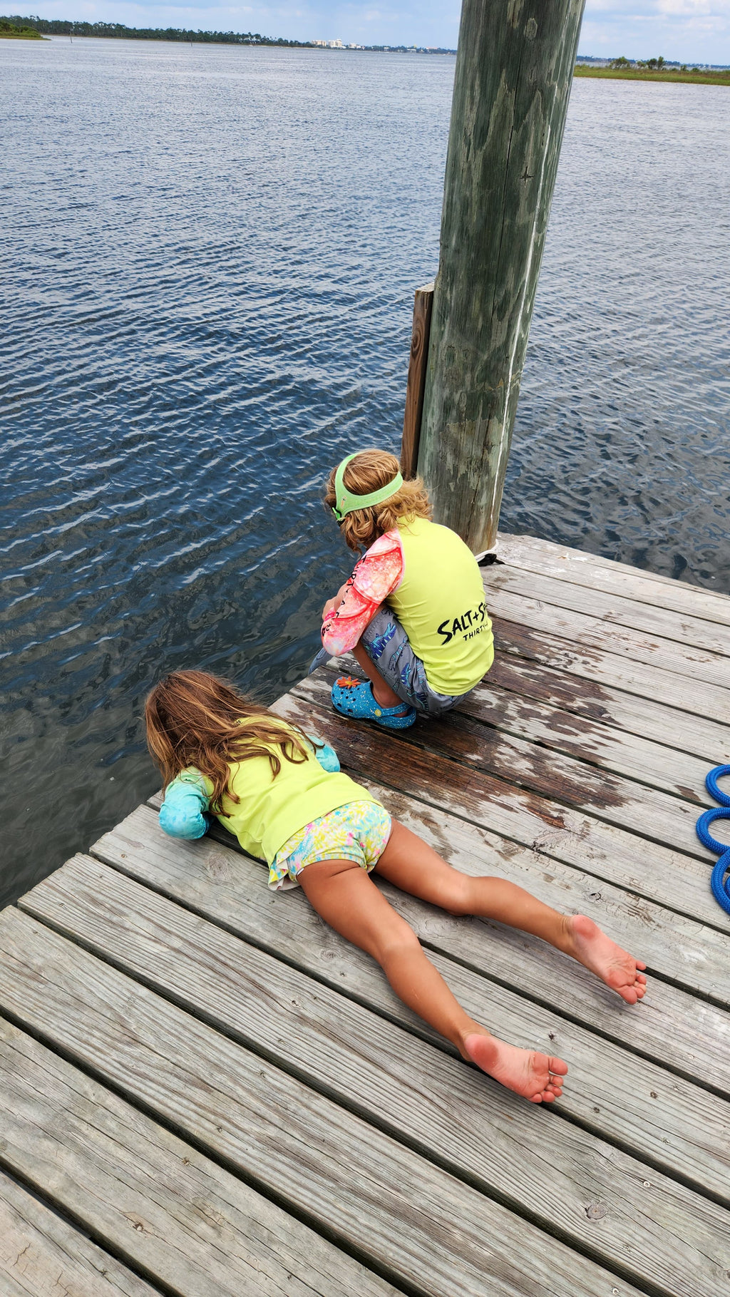 Surf Dino™ Kids Rash Guard
