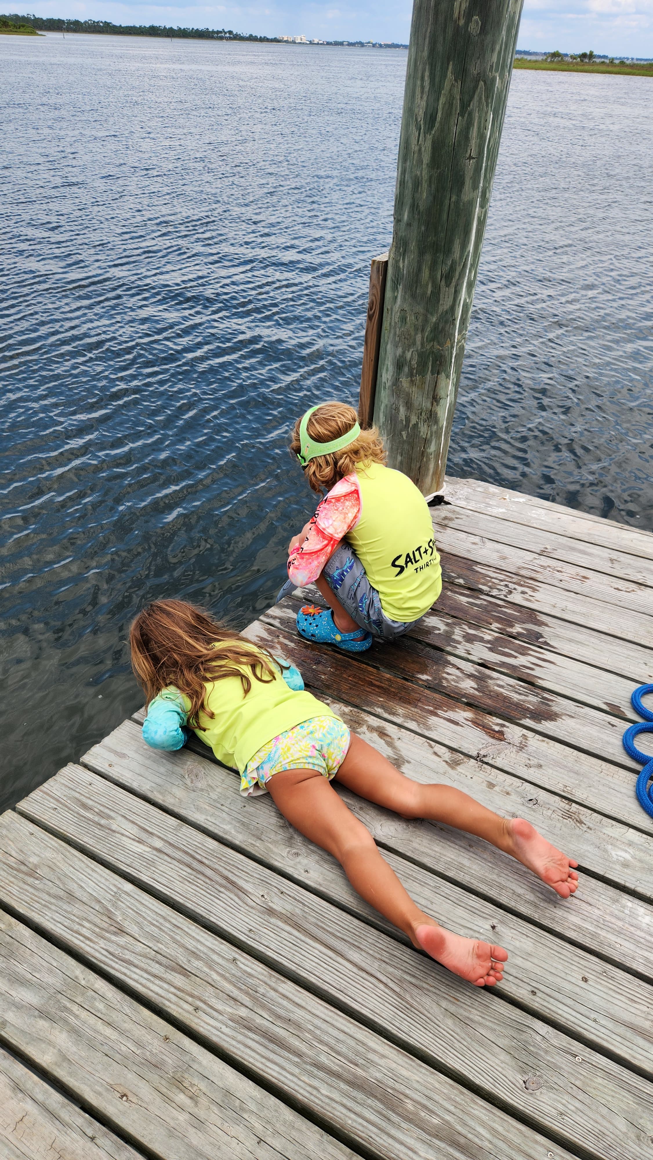 Surf Dino™ Kids Rash Guard