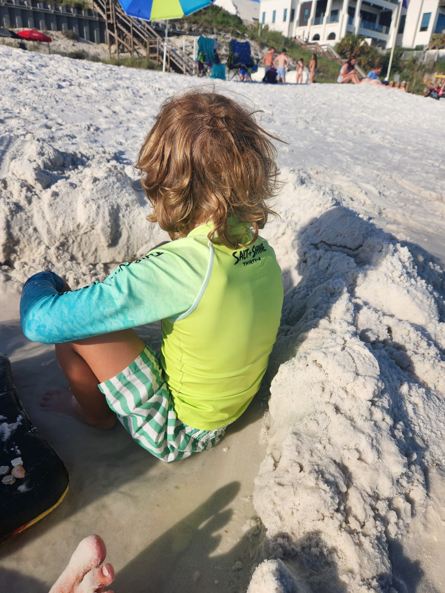 Surf Dino™ Kids Rash Guard